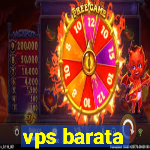 vps barata